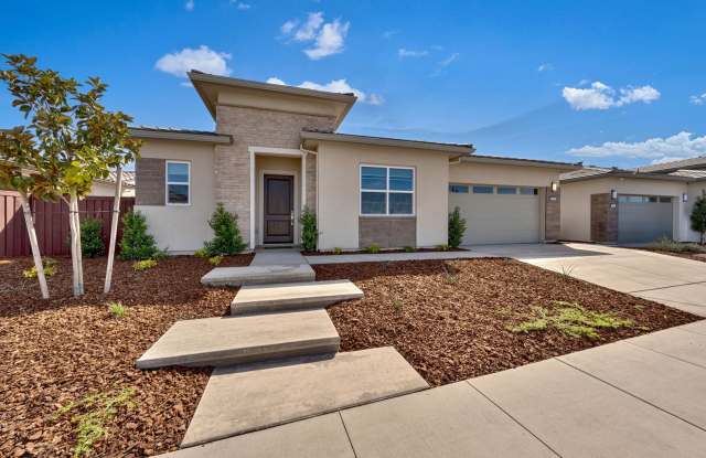 Single-Story Folsom Rental Backing to Greenbelt in Regency 55+! photos photos