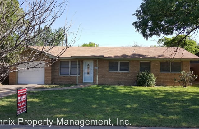 4922 8th Street - 4922 8th Street, Lubbock, TX 79416