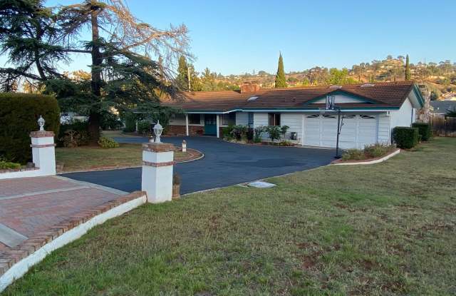 Spacious and Renovated Ranch-Style Home in Barbic Estates! - 9409 Barbic Lane, Spring Valley, CA 91977