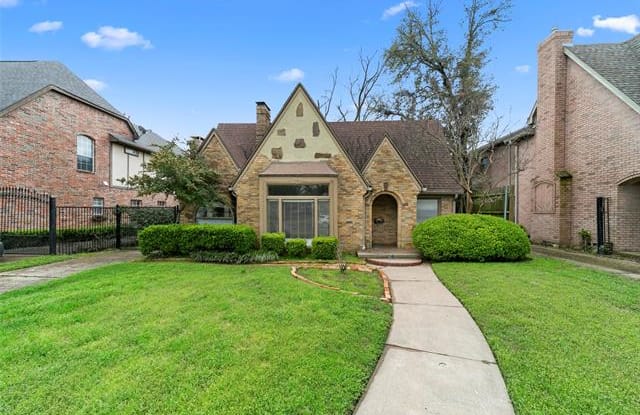 5922 Monticello Avenue - 5922 Monticello Avenue, Dallas, TX 75206