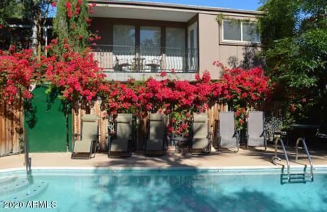 4826 N WOODMERE FAIRWAY -- - 4826 North Woodmere Fairway, Scottsdale, AZ 85251