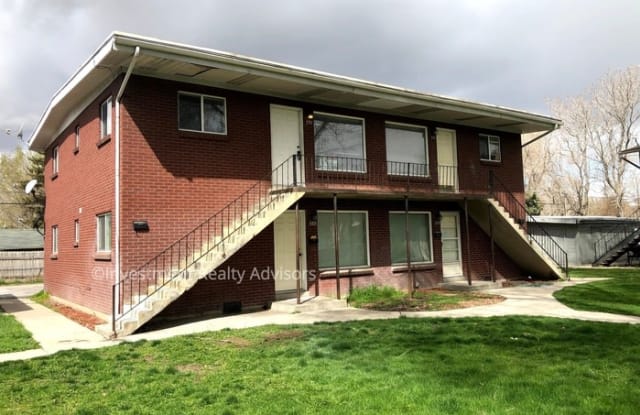537 Dexter Street West - 537 Dexter Street, Salt Lake City, UT 84116