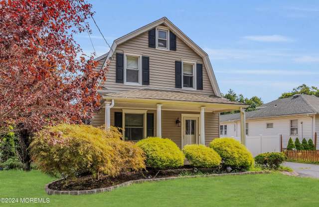 308 Monmouth Road - 308 Monmouth Road, West Long Branch, NJ 07764