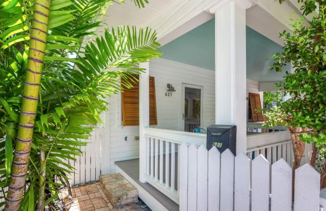 621 Whitehead Street - 621 Whitehead Street, Key West, FL 33040