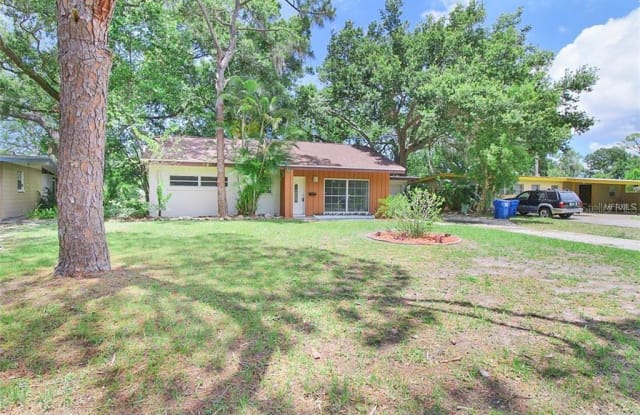 6031 8TH STREET S - 6031 8th Street South, St. Petersburg, FL 33705