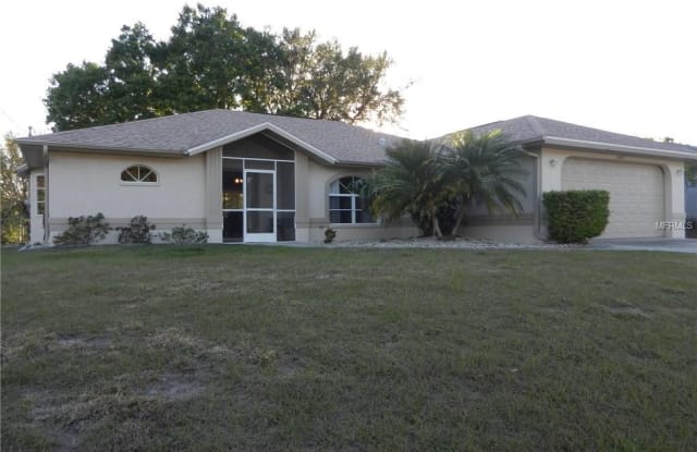7451 REGINA DRIVE - 7451 Regina Drive, Charlotte County, FL 34224