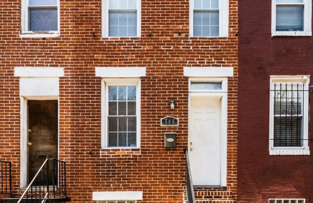 506 ARCHER STREET - 506 Archer Street, Baltimore, MD 21230