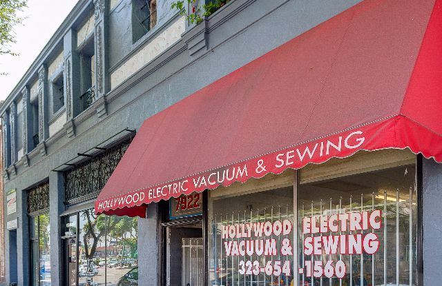 7918 Santa Monica Blvd. A Gallery 4