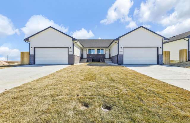 5228-30 N TOBEN - 5228 North Toben Drive, Bel Aire, KS 67226 5228-30 N TOBEN - 5228 North Toben Drive, Bel Aire, KS 67226