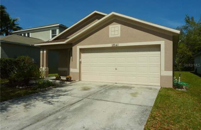 18241 PORTSIDE STREET - 18241 Portside Street, Tampa, FL 33647