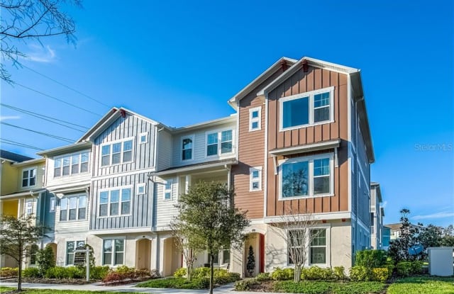 9535 W PARK VILLAGE DRIVE - 9535 West Park Village Drive, Westchase, FL 33626