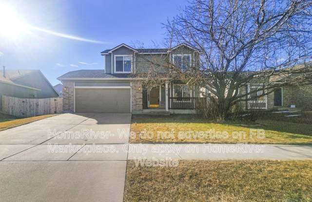 1619 S Canoe Creek Dr - 1619 South Canoe Creek Drive, Colorado Springs, CO 80906