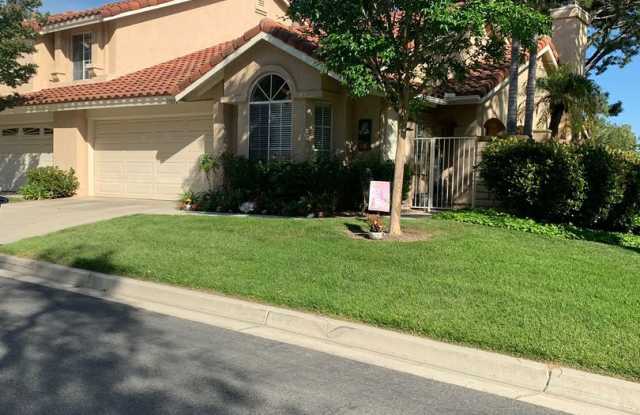 Desirable Single Story Portola Hills Condo! - 19032 Canyon Meadows Drive, Lake Forest, CA 92679
