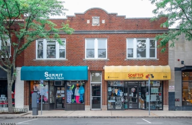 351 SPRINGFIELD AVE - 351 Springfield Ave, Summit, NJ 07901