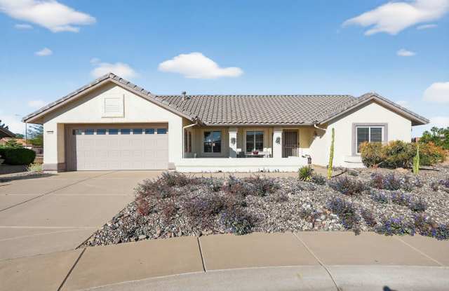 Beautifully landscape 2BR House in Sun City West photos photos
