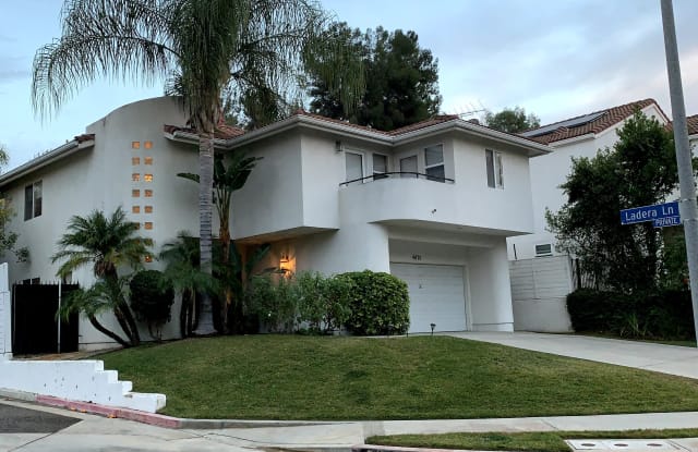 4870 Don Pio Drive - 4870 Don Pio Drive, Los Angeles, CA 91364