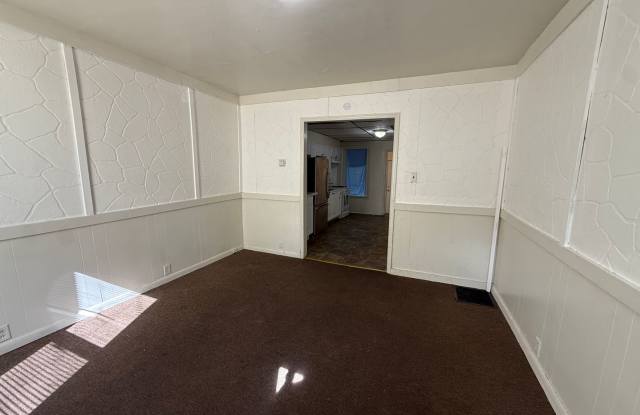 Spacious 4-bedroom, 1-bath brick home conveniently located in Allentown. Gallery 3