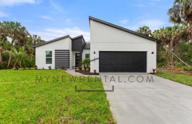 ONE MONTH FREE RENT! Modern, energy efficient home with ALL of the upgrades! North Port, FL photos photos