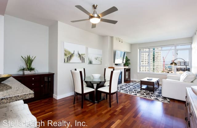 700 Harbor Drive #1006 - 700 W Harbor Dr, San Diego, CA 92101