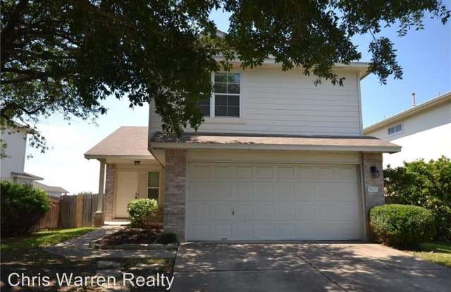 1420 Fort Lloyd - 1420 Fort Lloyd Pl, Round Rock, TX 78665