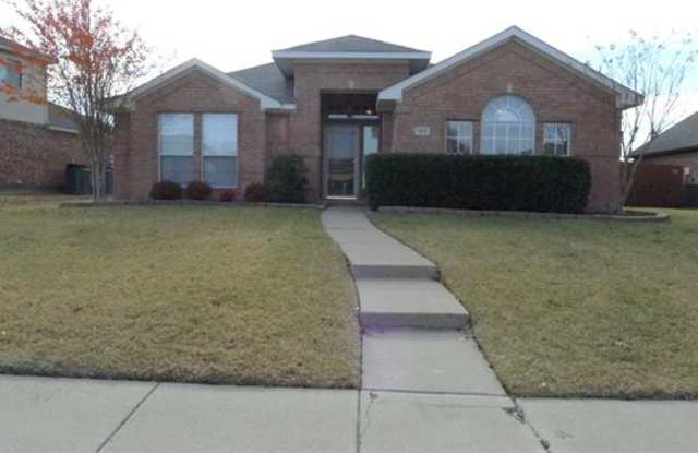 703 Georgetown Drive - 703 Georgetown Drive, Wylie, TX 75098