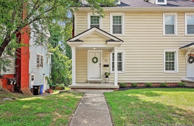 119 Woodside Avenue - 119 Woodside Avenue, Fayetteville, NC 28301