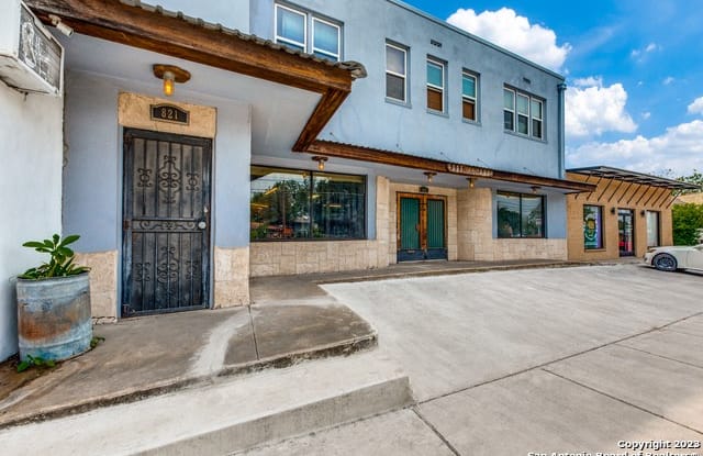 821 FREDERICKSBURG RD - 821 Fredericksburg Road, San Antonio, TX 78201