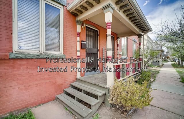 363 Cherokee St - 363 Cherokee Street, Denver, CO 80223