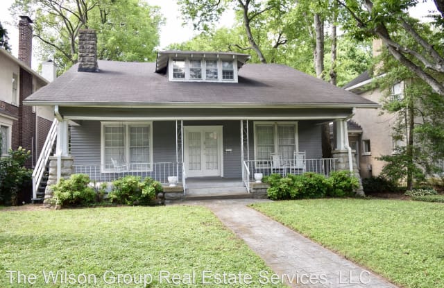 3822 Richland Ave - 3822 Richland Avenue, Nashville, TN 37205