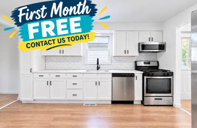 RENT SPECIAL AVAILABLE, get your FIRST MONTH FREE!  UPDATED 2-bedroom END UNIT in DORMONT! photos photos