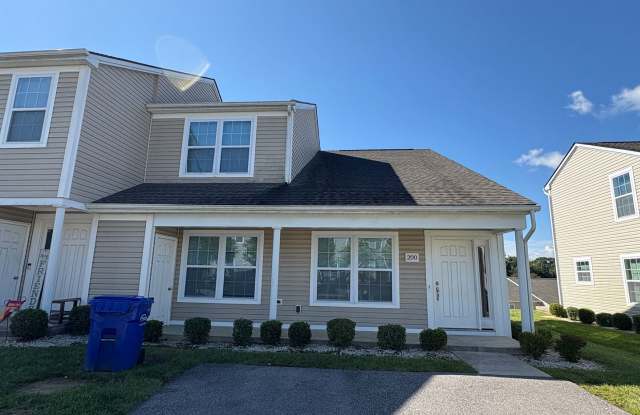 More units and move-in options available. - 200 Twig Street, Christiansburg, VA 24073