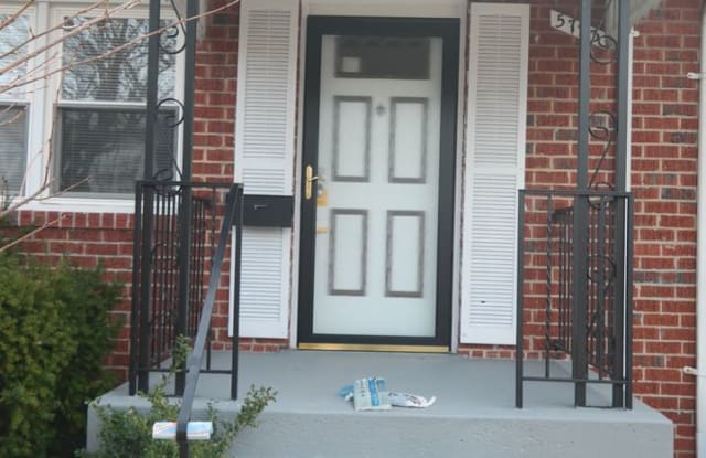 5723 Utrecht Road - 5723 Utrecht Road, Rosedale, MD 21206