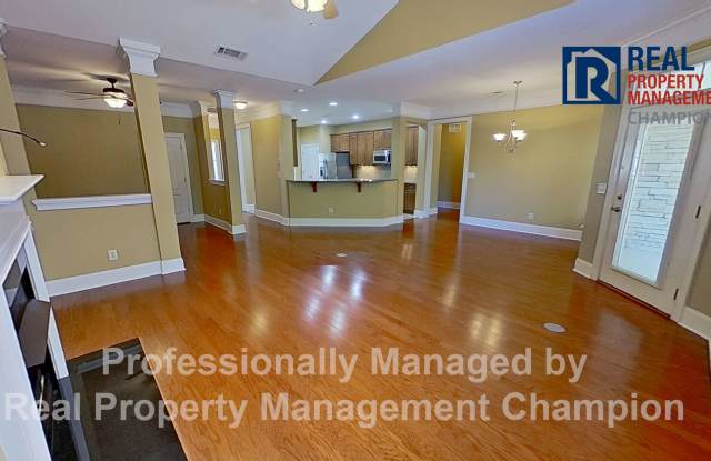 One-Level Living: 2BR + Office, 2-Car Garage, Community Pool Gallery 4