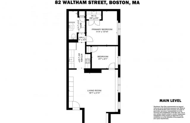 82 Waltham St. Gallery 2