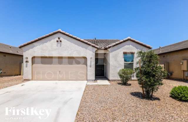 212 North 201st Avenue - 212 North 201st Avenue, Buckeye, AZ 85326