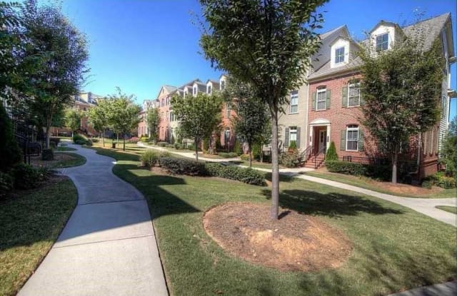 6419 Paulson Place - 6419 Paulson Place, Sandy Springs, GA 30328