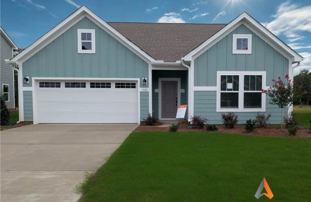 BRAND NEW 3 Bedroom Home - Stonebridge Fairways - AVAILABLE AUG 2025! - 1122 Links Crossing Drive, Union County, NC 28112