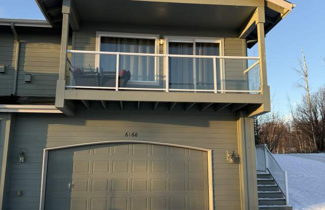 6160 S Clearview Lp - 6160 South Clearview Loop, Knik-Fairview, AK 99623