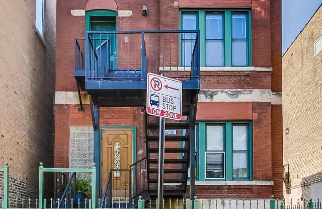 2709 West Chicago Avenue photos photos