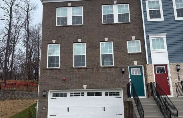 1759 WATER CROSSING Road - 1759 Water Crossing Road, Pikesville, MD 21208