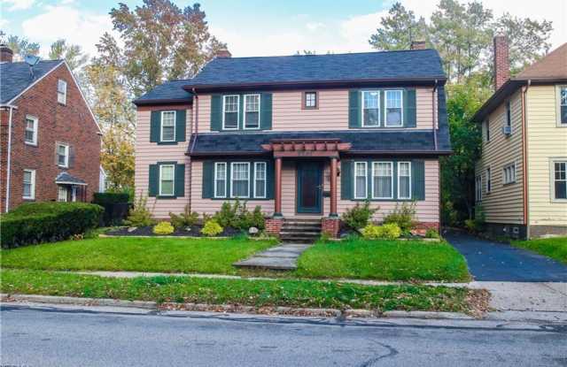 Charming Cleveland Heights Single Family Home photos photos