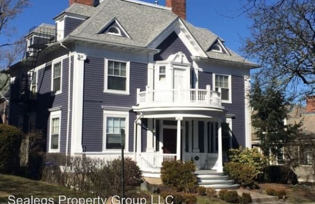 400 Angell St - 400 Angell Street, Providence, RI 02906