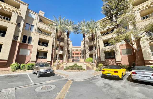 Great opportunity condo in a highly desirable central Las Vegas location photos photos