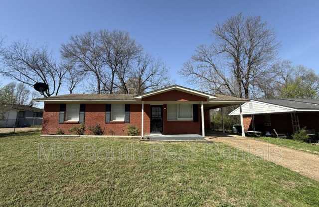 3529 Pueblo Ave - 3529 Pueblo Avenue, Memphis, TN 38127