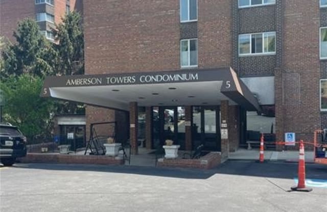 Amberson Gardens - 5 Bayard Road, Pittsburgh, PA 15213