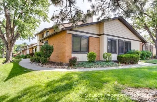 3581 S Kittredge Street - 3581 South Kittredge Street, Aurora, CO 80013