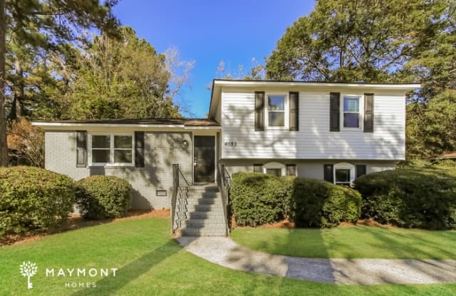 4083 Old Trail Road - 4083 Old Trail Road, Martinez, GA 30907
