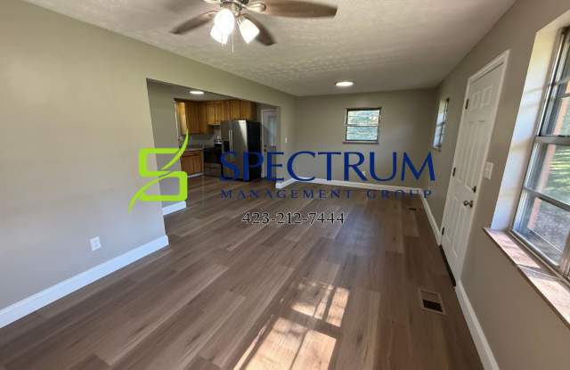 2 bedroom 1 bath single family home -  West Morristown, TN With recent upgrades. Gallery 3