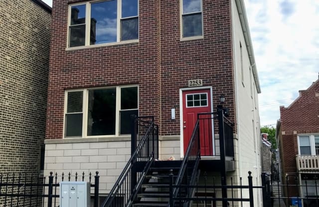 2253 West 19th Street - 2253 West 19th Street, Chicago, IL 60608
