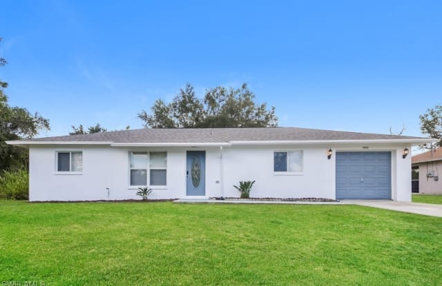 14061 Caribbean Boulevard - 14061 Caribbean Boulevard, Fort Myers Shores, FL 33905